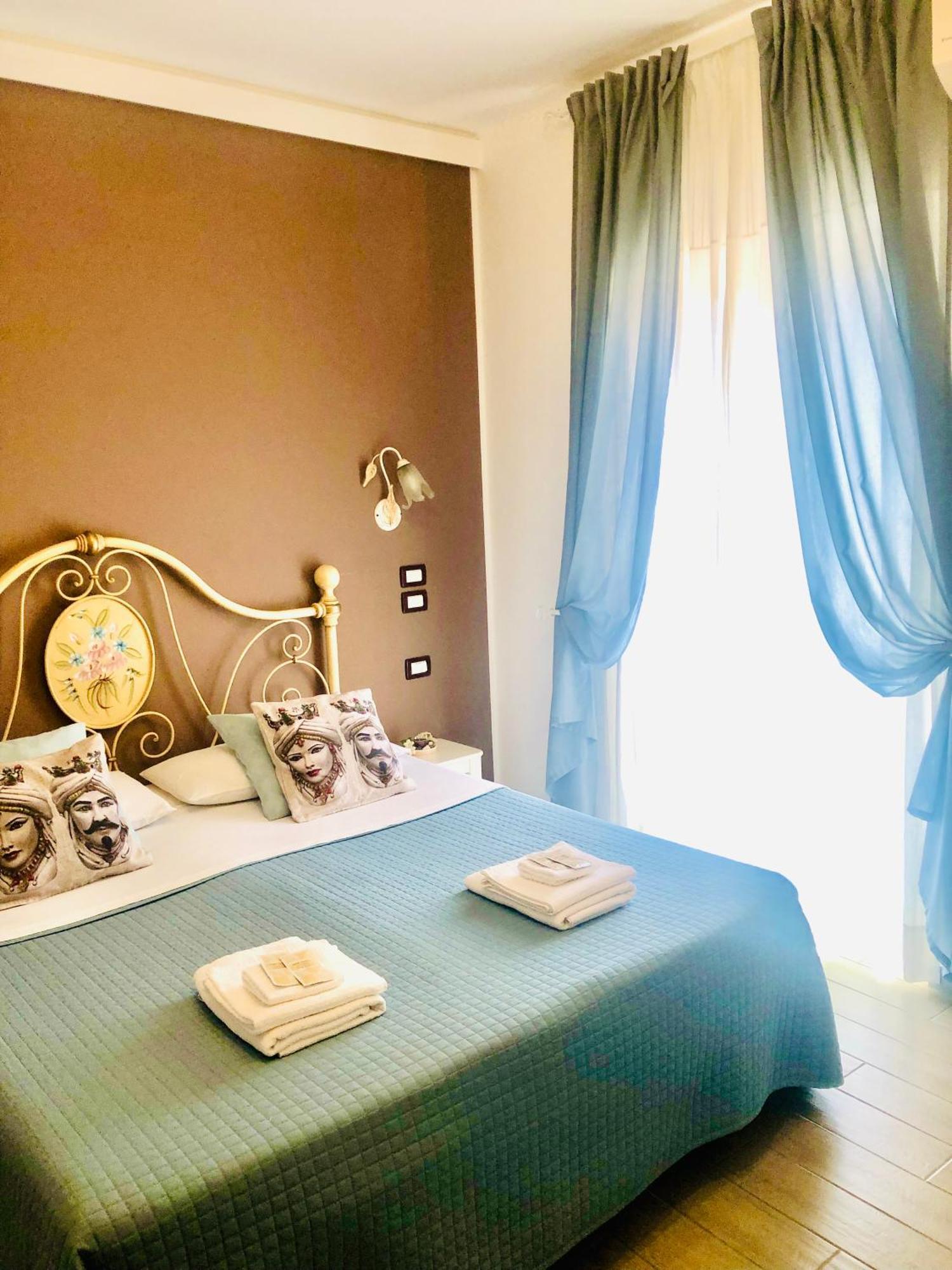 Giulia Bed and breakfast Taormina