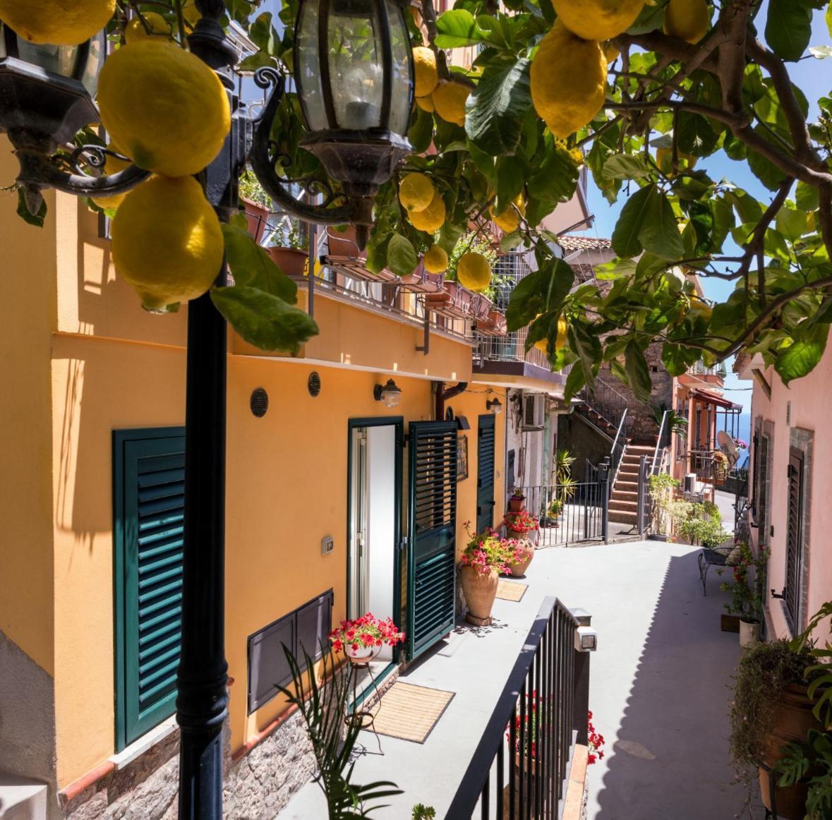 Frühstückspension Giulia Taormina