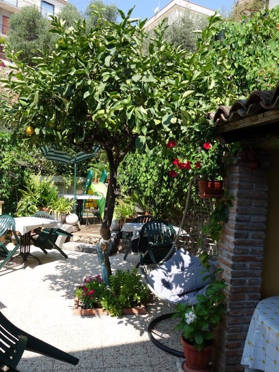 Giulia Frühstückspension Taormina