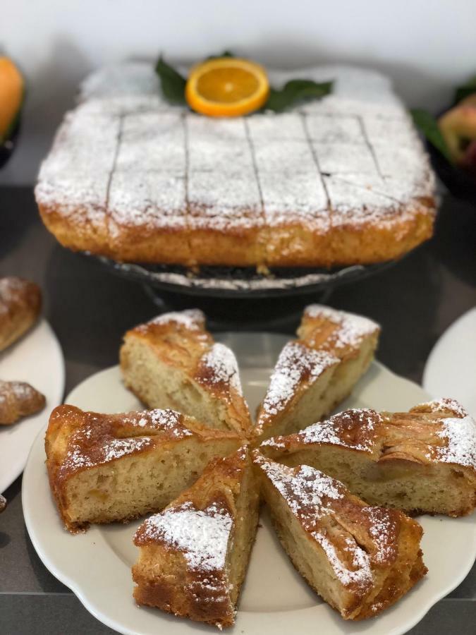 Giulia Frühstückspension Taormina